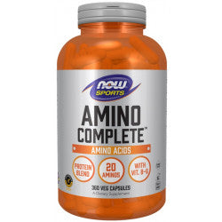 NOW Foods Amino Complete - 360 vcaps