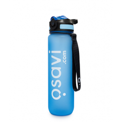 Osavi Bottle, Blue - 1L