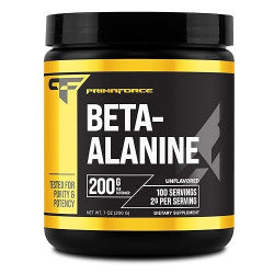 Primaforce Beta Alanine - 200 grams
