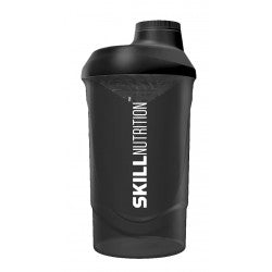 Skill Nutrition Skill Shaker, Smoked Black - 600 ml.